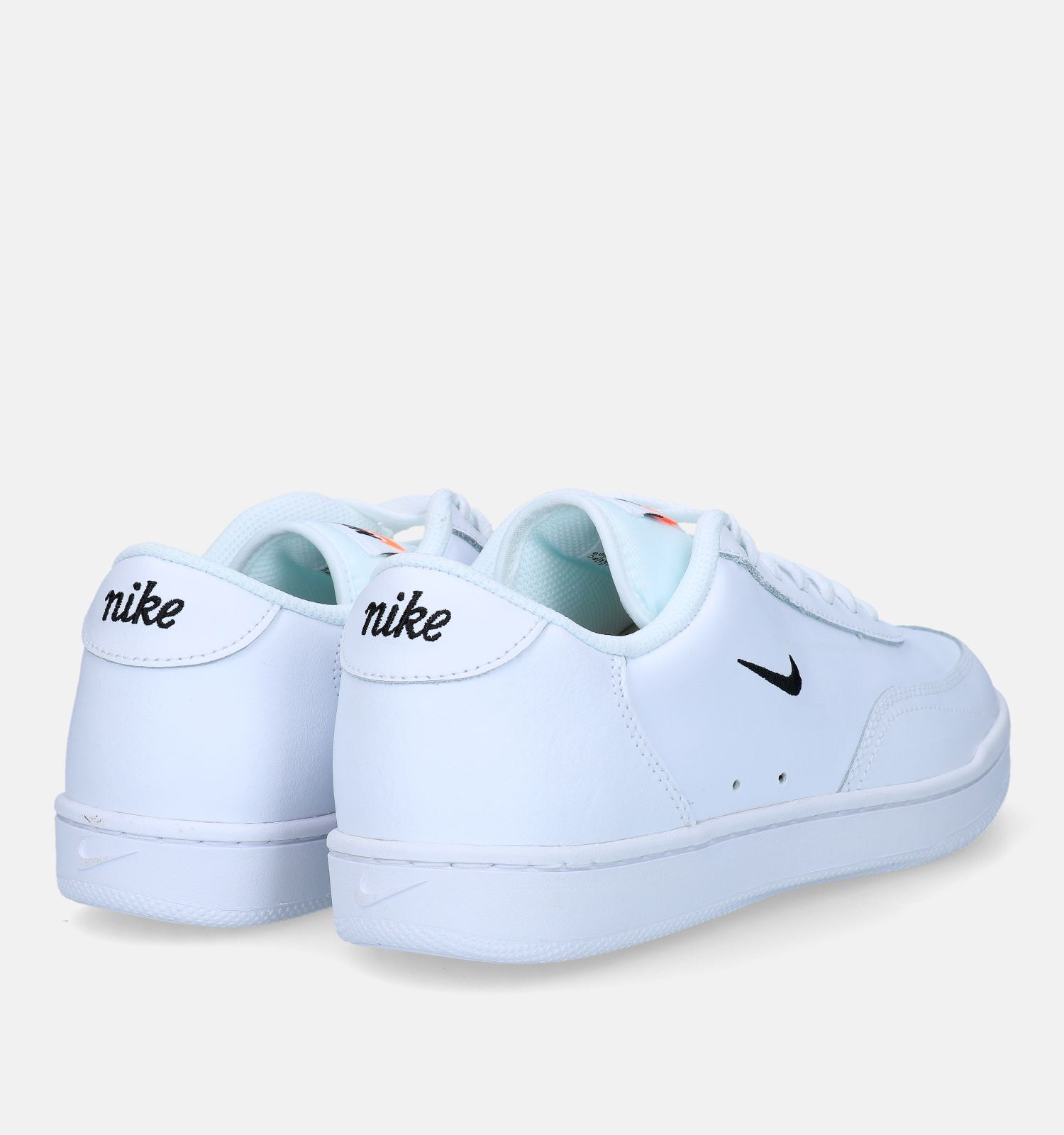 Nike Court Vintage Witte Sneakers Heren Sneakers Online op