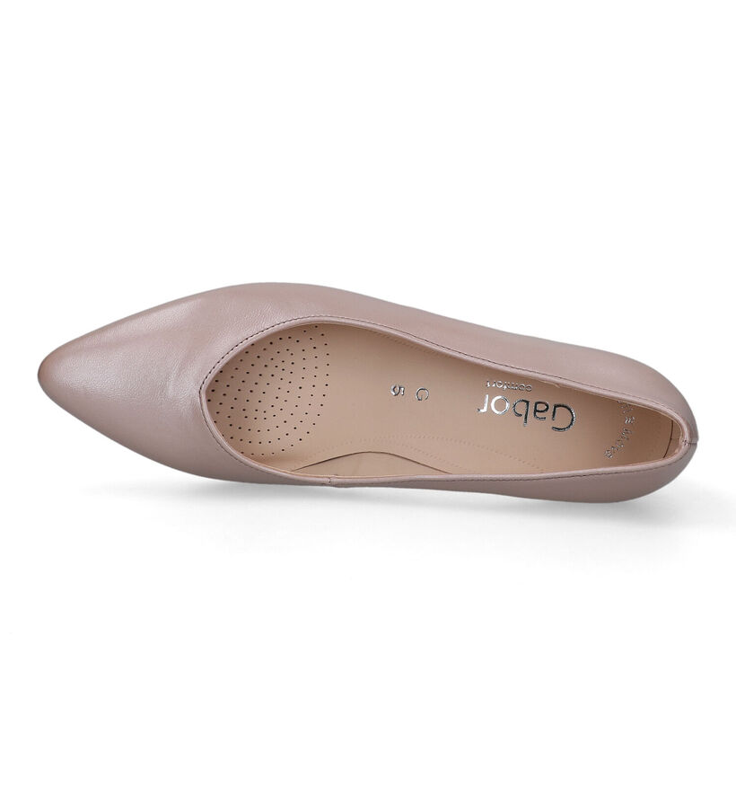 Gabor Soft Move Escarpins en Rose pour femmes (323286)