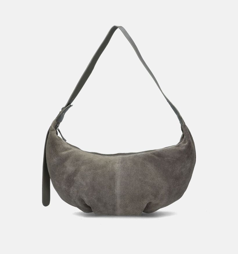 DSTRCT Portland Road Sac à bandoulière en Vert kaki pour femmes (353935)