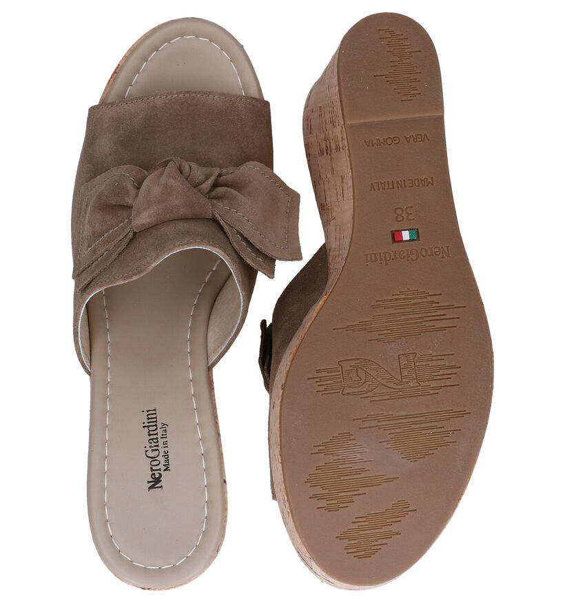 Nero Giardini Cognac Muiltjes voor dames (300967)