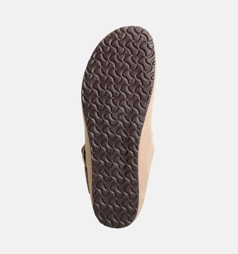 Birkenstock Tracy Ballerines en Beige pour femmes (353694)
