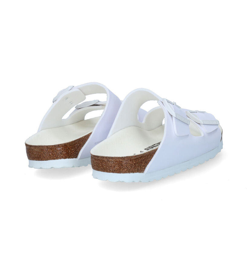 Birkenstock Arizona Zwarte Slippers voor dames (294826)