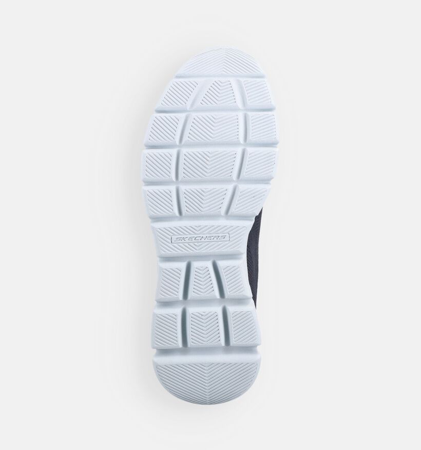 Skechers Bobs B Lite Knit Donkerblauwe Sneakers voor dames (371221)