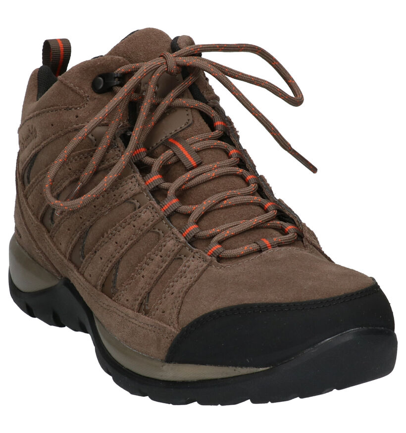 Columbia Redmond Outdry Bruine Wandelschoenen in daim (252841)