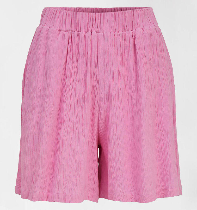 Vila Mesa Roze Short voor dames (311709)