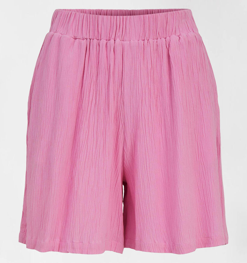 Vila Mesa Short en Rose pour femmes (311709)