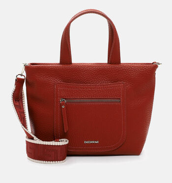 Sac à main orange