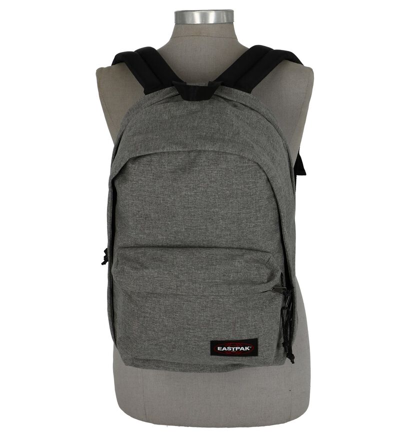 Eastpak Back To Work Sac à dos en Gris en textile (256308)