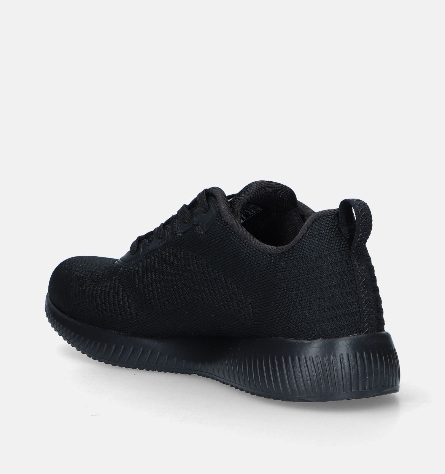 Skechers bobs dames zwart on sale