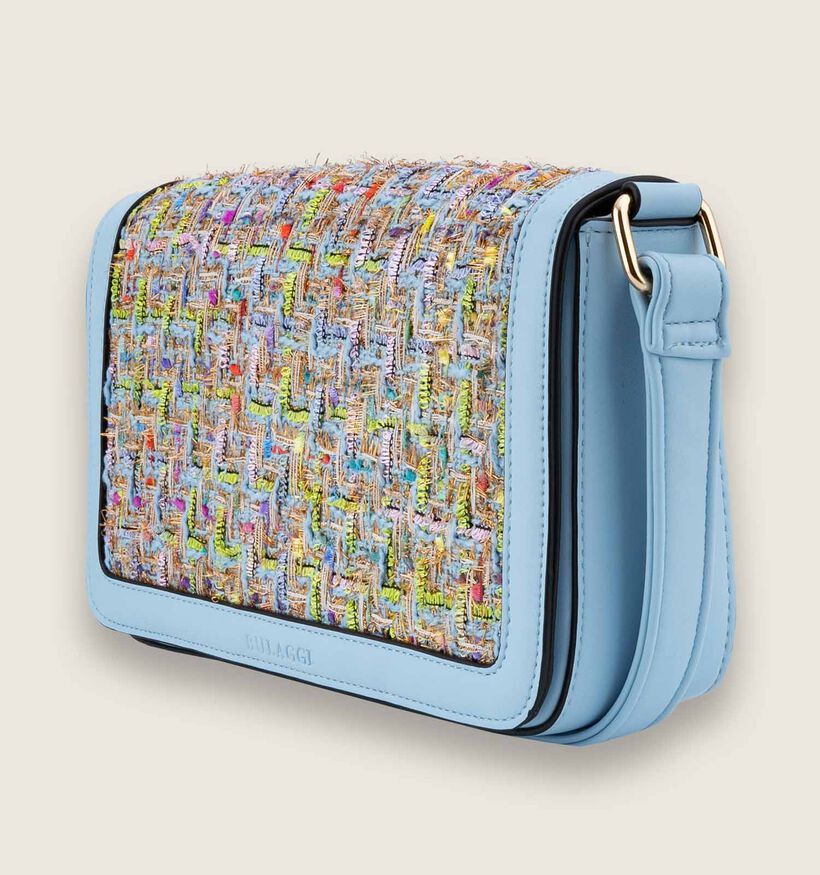 Bulaggi Carly Sac porté croisé en Bleu pour femmes (339952)