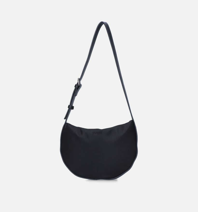 Havisk Halo Matte Twill Sac à bandoulière en Noir pour femmes (335085)