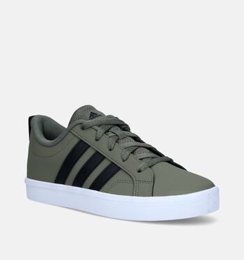 adidas VS Pace 2.0 Low Sneakers Olive Strata/Core Black/Cloud White