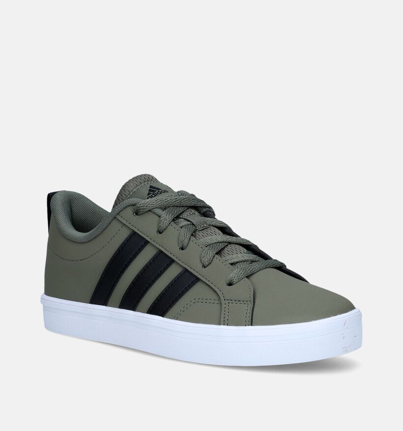 adidas VS Pace 2.0 K Kaki Sneakers voor jongens (341633)