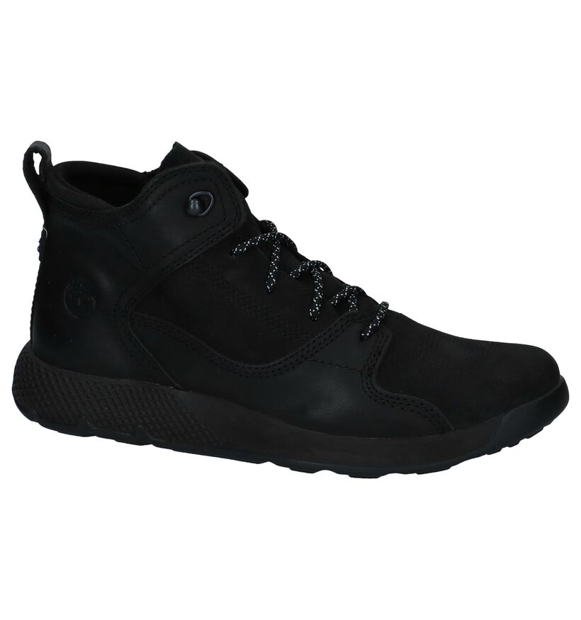 Timberland Flyroam Chaussures hautes en Noir en nubuck (222354)
