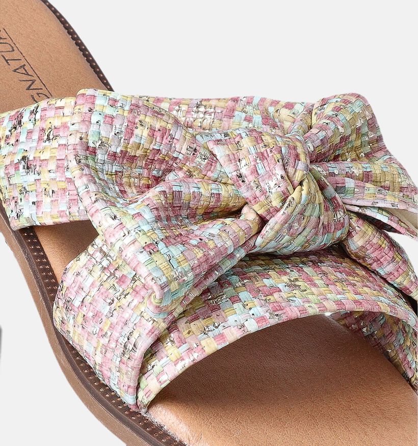 Signatur Roze Slippers voor dames (357651)