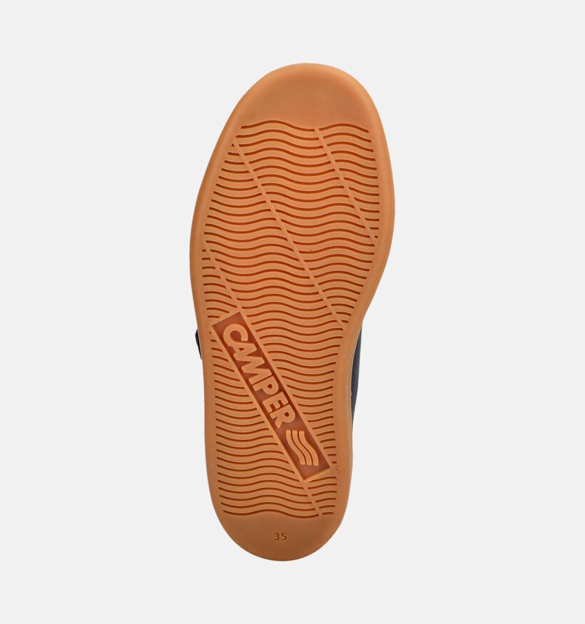 Camper Donkerblauwe Sneakers voor jongens (376119)