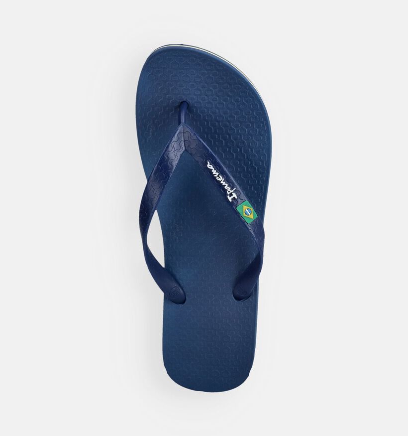 Ipanema Classic Brasil Blauwe Teenslippers voor heren (371902)