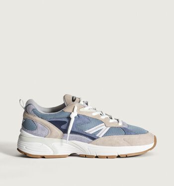 Sneakers blauw
