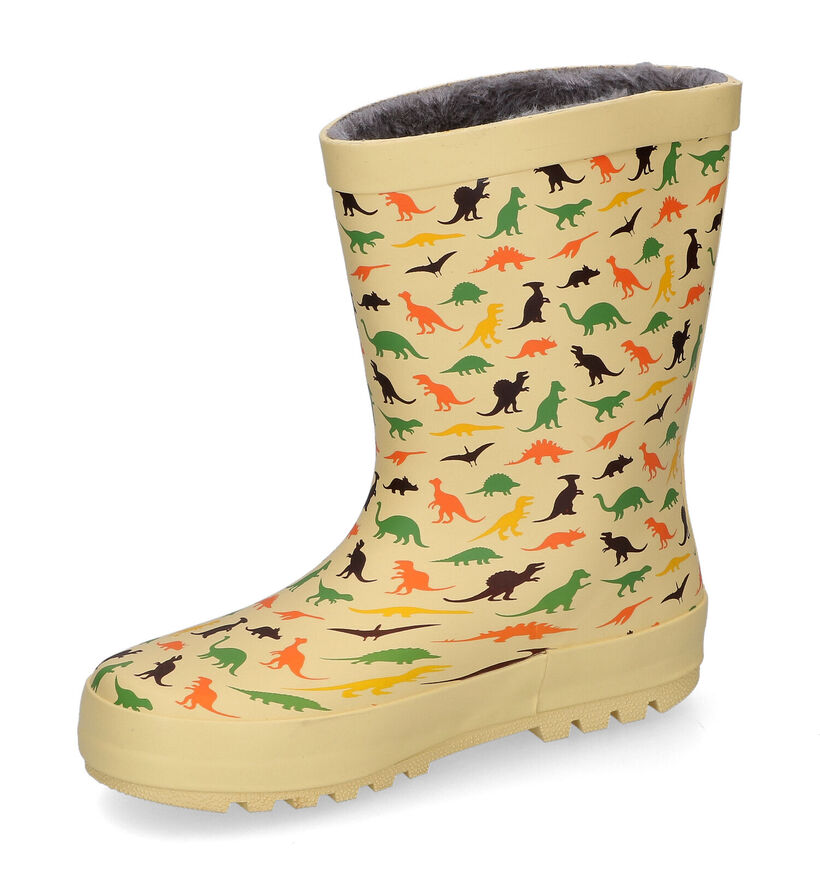 Xplor Bottes de pluie en Vert pour garçons (342720)