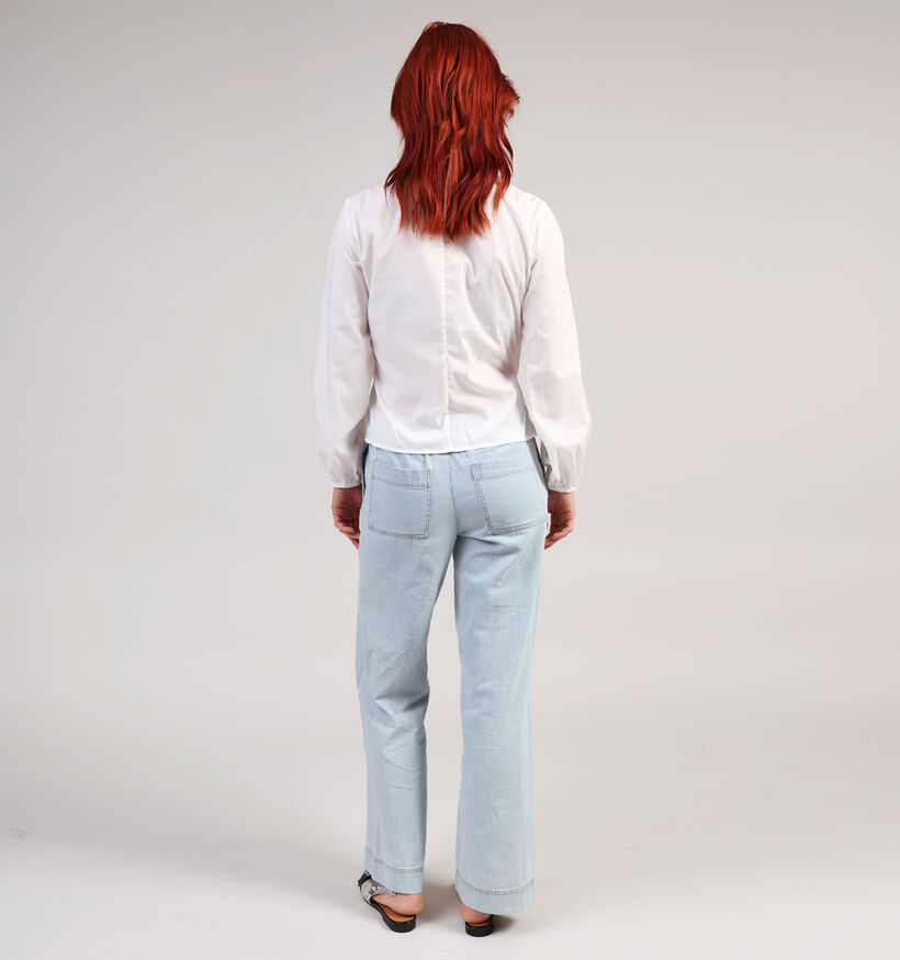 JDY Witte Blouse voor dames (365290)