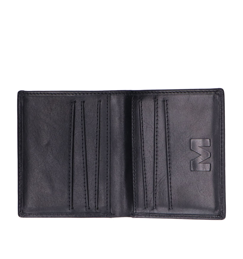 Maverick Porte-carte en Noir pour hommes (325682)