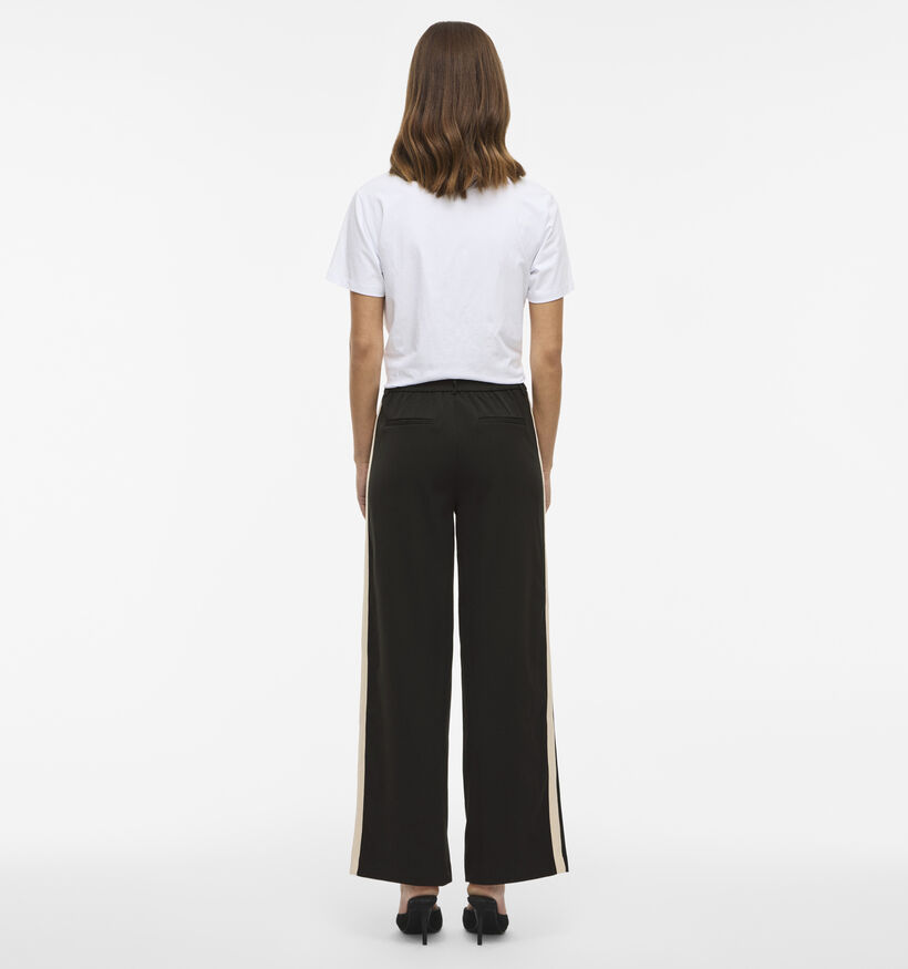 Vila Varone Pantalon en Noir pour femmes (364077)