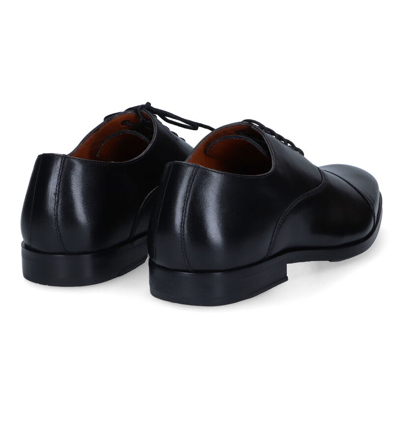 Via Borgo Chaussures classiques en Noir pour hommes (318039)