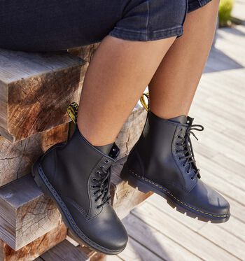 Dr. Martens 1460 Boots Noir/Black Nappa