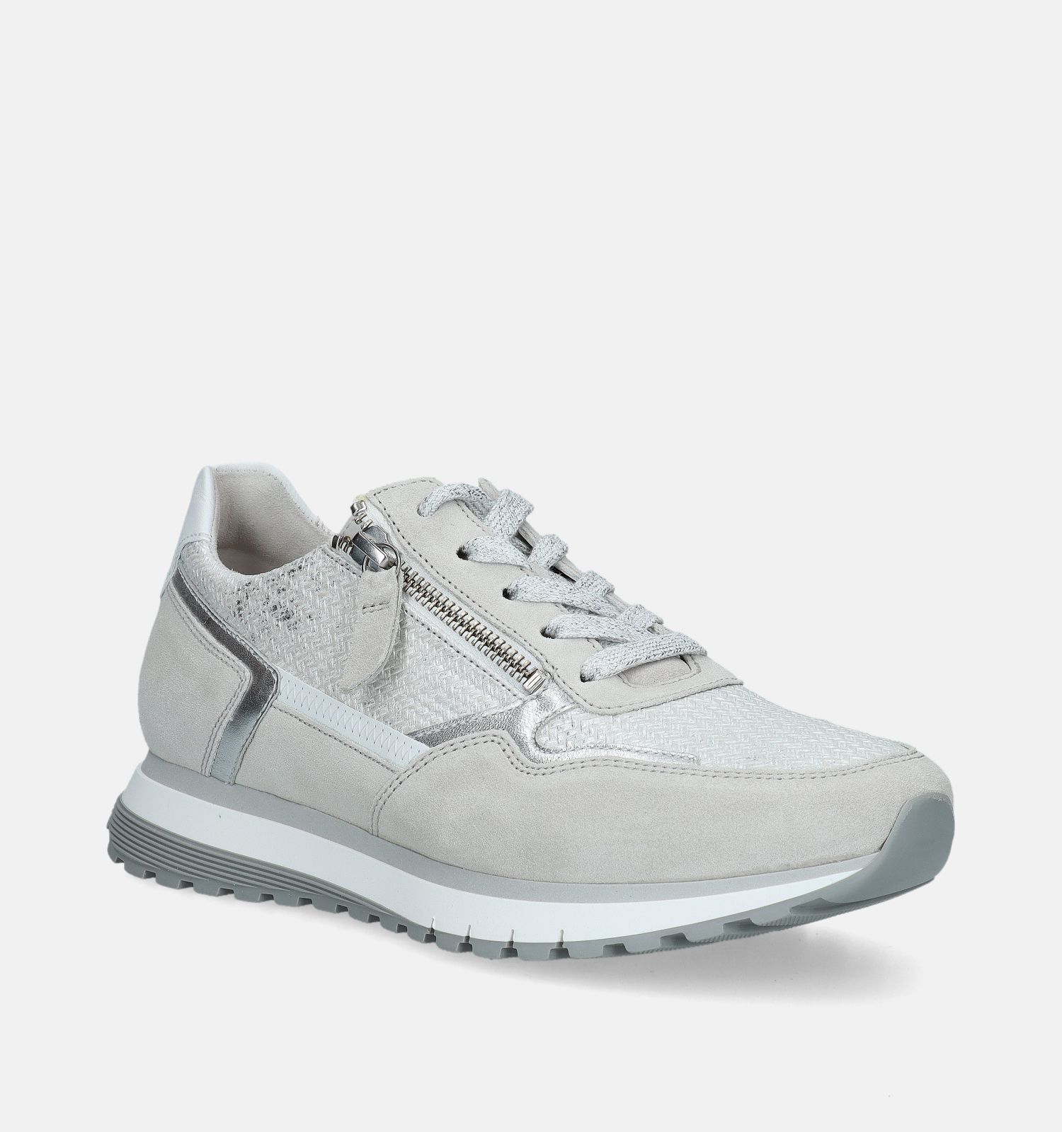 Gabor deals grijze sneakers