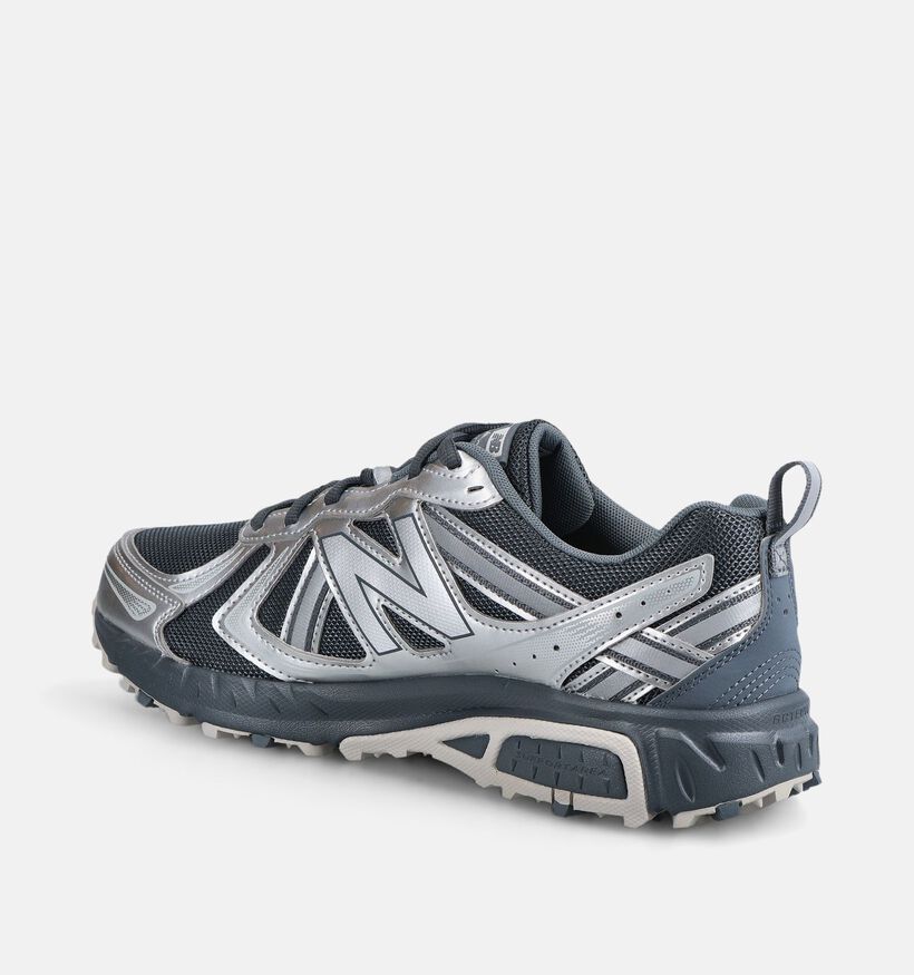 New Balance MT 410 Grijze/Zilveren Sportsneakers voor heren (380364) - geschikt voor steunzolen