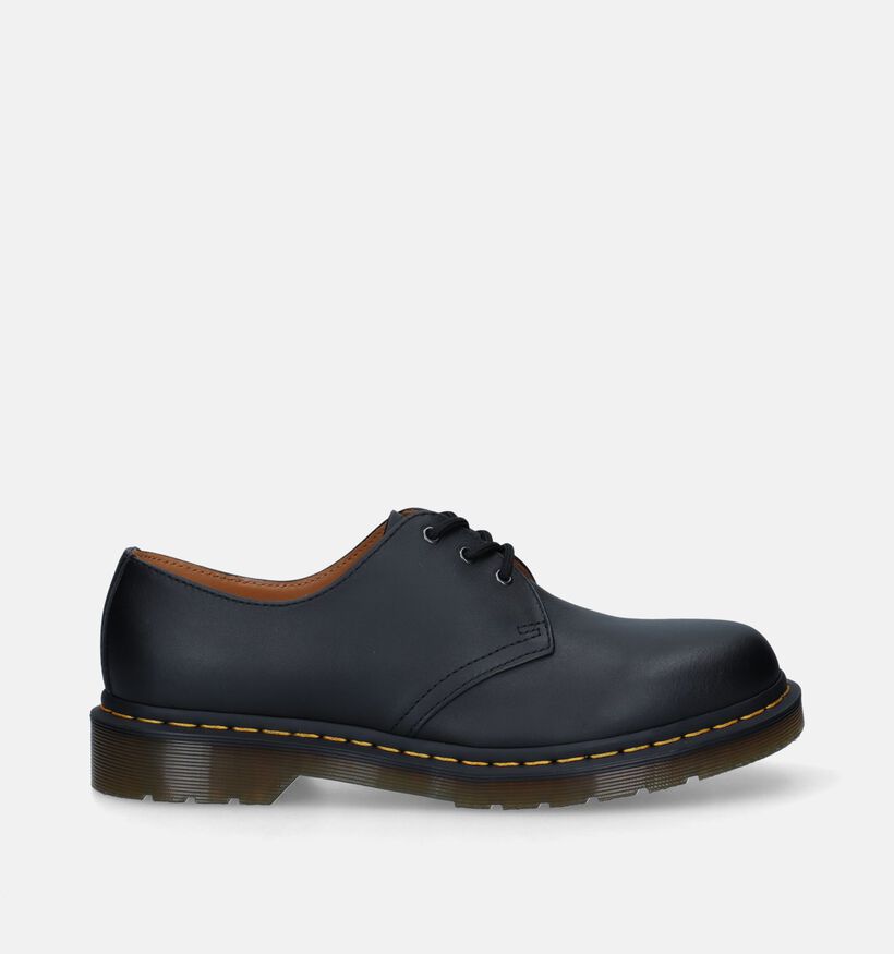 Dr. Martens 1461 Chaussures à lacets en Noir pour hommes (334988)