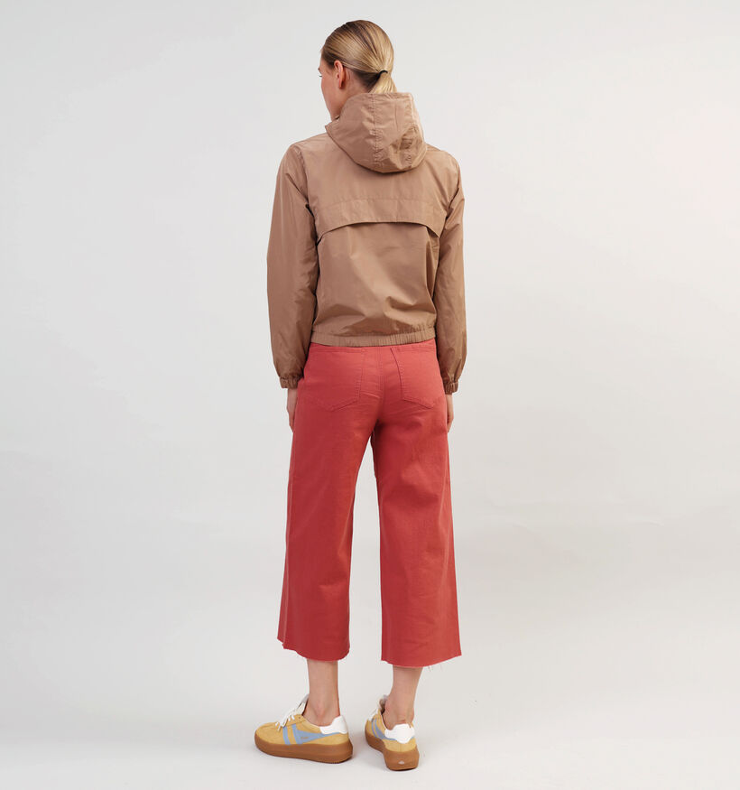 JDY Newreach Veste courte en Brun pour femmes (353274)