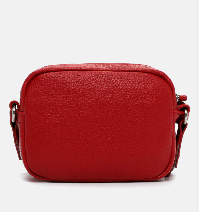 Emily & Noah Belli Cross-over Handtas Rood voor dames (355254)