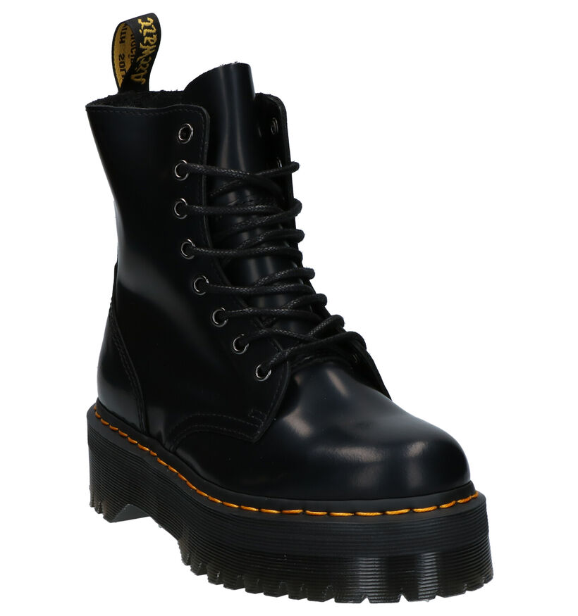 Dr. Martens Jadon Bottines en Noir pour femmes (312410)