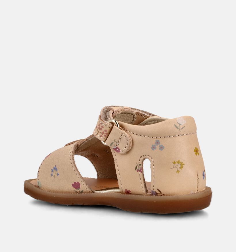 Naturino Quarzo Liberty Vanilla Beige Sandalen voor meisjes (371569)