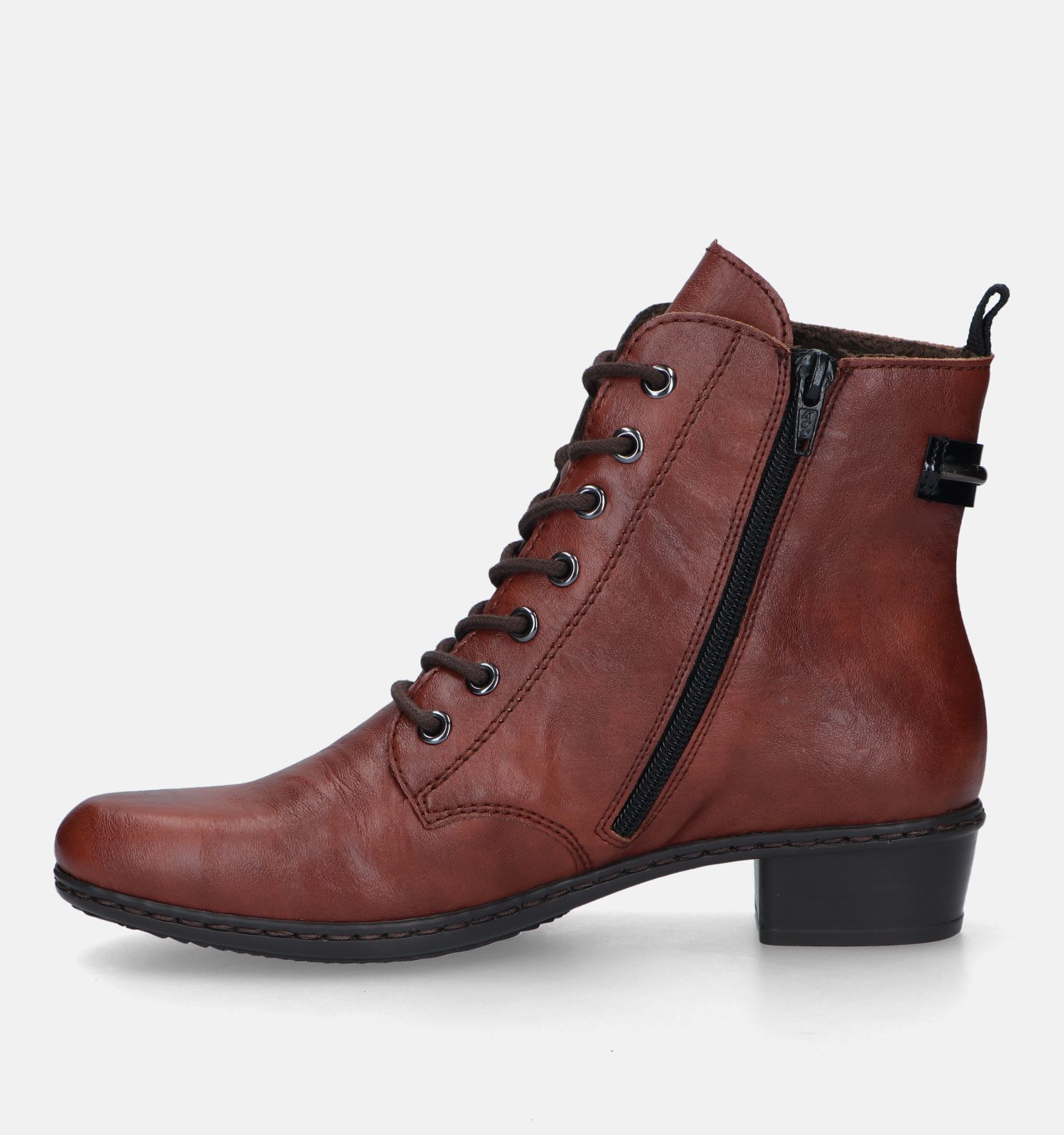Rieker bottines à lacets store