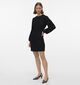 Vero Moda Naya Robe longue en Noir pour femmes (365664)