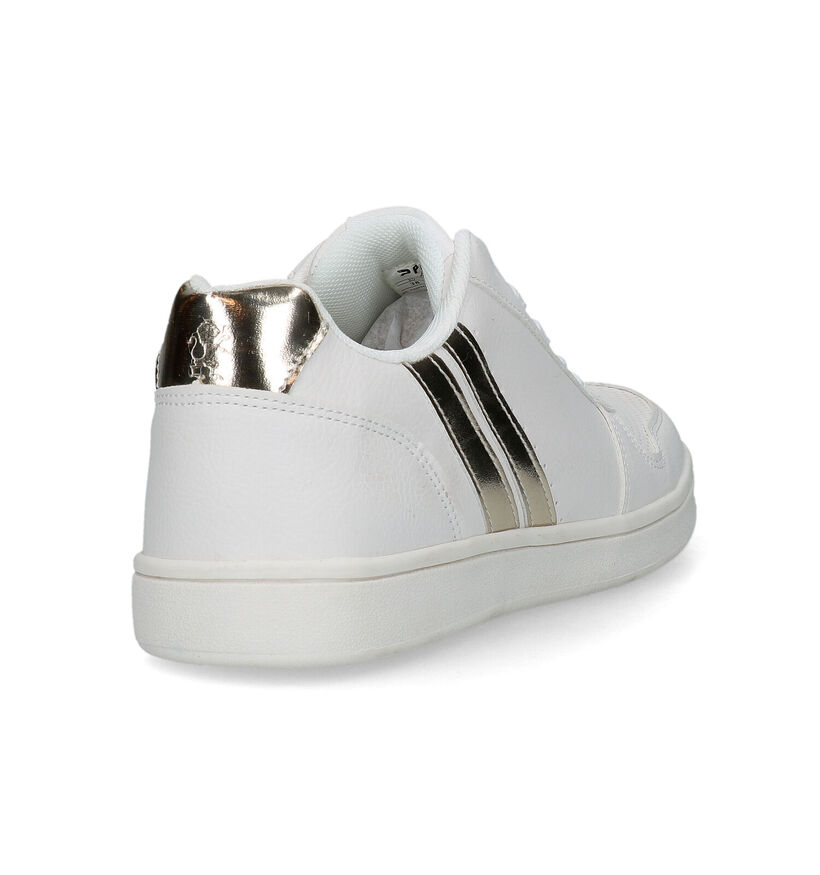 Patrick Baskets casual en Blanc pour femmes (325838)