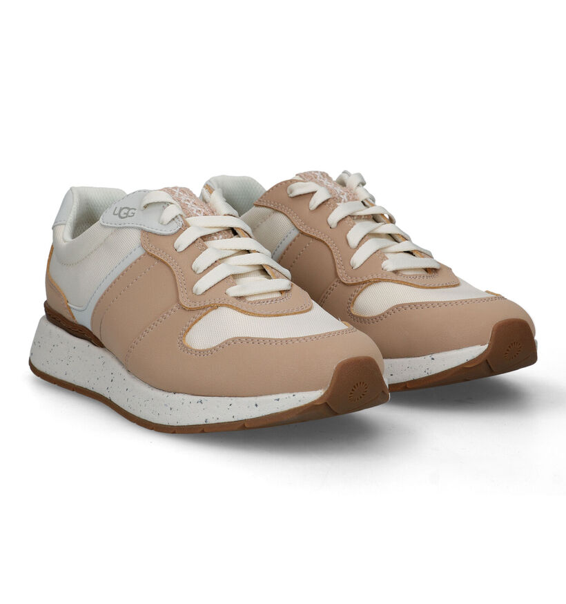 UGG Retrainer camel Sneakers voor dames (320726) - geschikt voor steunzolen