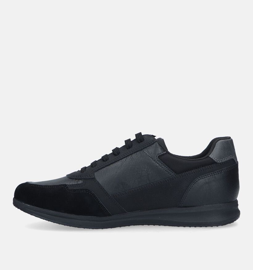 Geox Optek U Avery Cognac Veterschoenen voor heren (328361)