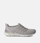 Skechers Arch Fit Taupe Sneakers voor dames (351885) - geschikt voor steunzolen