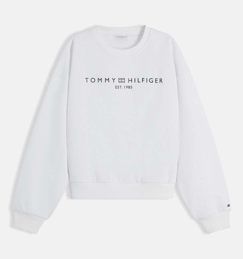 Tommy Hilfiger Sweatshirt en Gris pour femmes (375859)