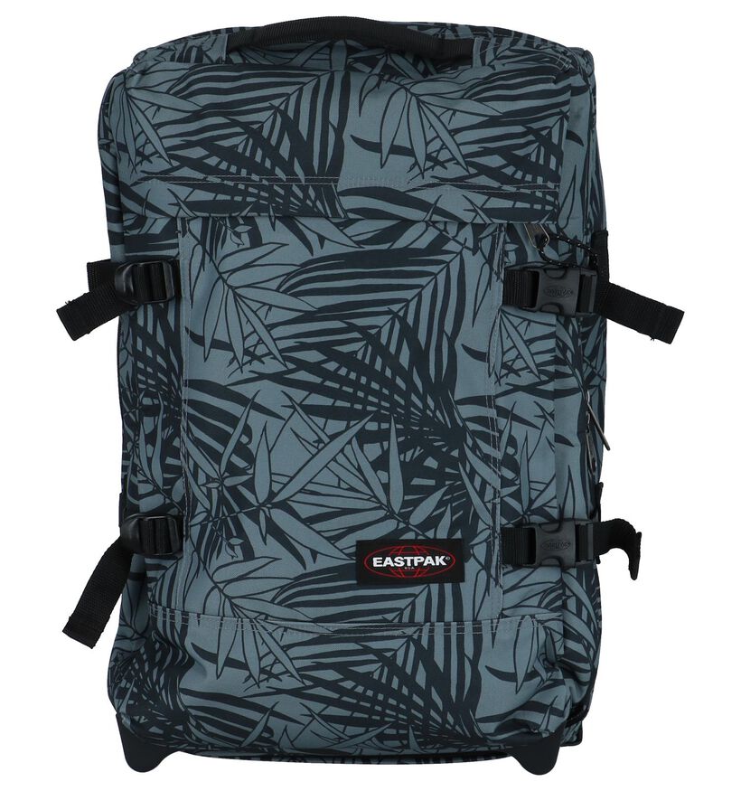 Eastpak Tranverz Sac à roulettes en Gris en textile (225739)