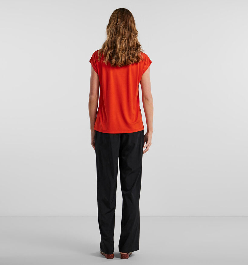 Pieces Kamala Roze T-shirt (323740)