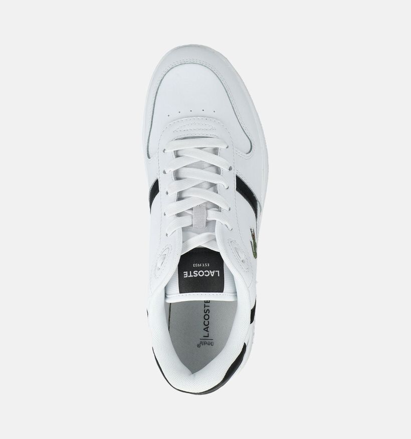 Lacoste T-Clip Witte Sneakers voor heren (377010)