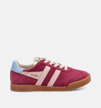 Gola Low Sneakers Coral Pink/ Moonlight/ Raspberry/Cerise/chalk Pink/air/surf/plum/terracotta