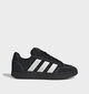 adidas GC Alpha Baskets basses en Noir pour hommes (366733) - pour semelles orthop&eacute;diques