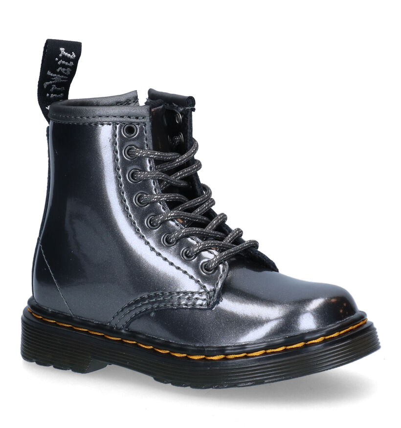 Dr. Martens 1460 Zwarte Boots voor meisjes (327086)