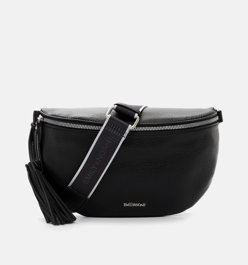 Emily & Noah Belli Zwarte Crossbodytas voor dames (378847)