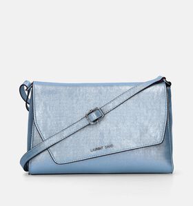 Laurent David Nos 003 Sac porté croisé en Bleu pour femmes (337058)